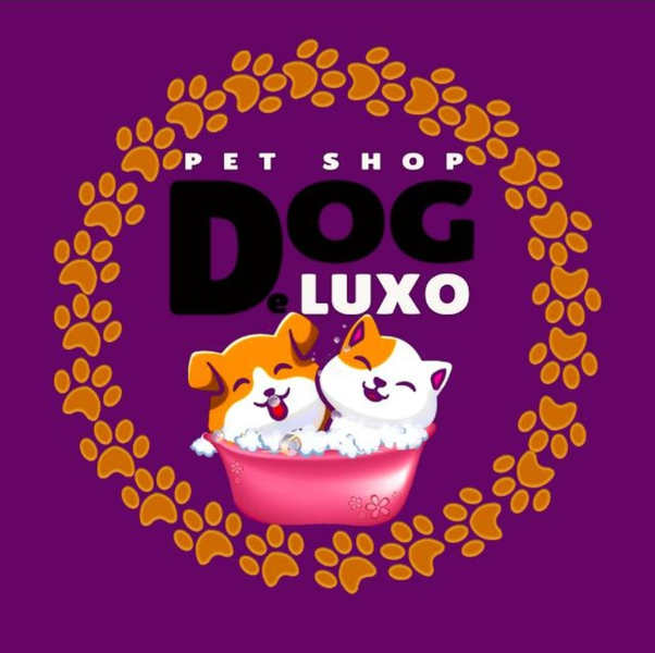 Foto da capa de Pet shop dog de luxo